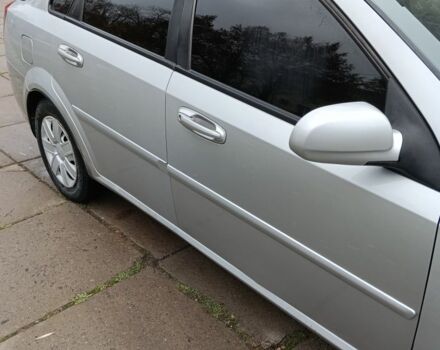 Сірий Шевроле Лачетті, об'ємом двигуна 1.8 л та пробігом 256 тис. км за 3800 $, фото 5 на Automoto.ua