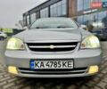 Серый Шевроле Лачетти, объемом двигателя 1.8 л и пробегом 125 тыс. км за 4700 $, фото 1 на Automoto.ua