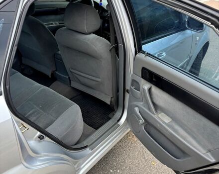 Серый Шевроле Лачетти, объемом двигателя 1.8 л и пробегом 260 тыс. км за 3850 $, фото 6 на Automoto.ua