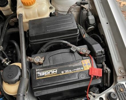 Сірий Шевроле Лачетті, об'ємом двигуна 1.6 л та пробігом 280 тис. км за 2900 $, фото 4 на Automoto.ua