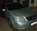 Серый Шевроле Лачетти, объемом двигателя 2 л и пробегом 276 тыс. км за 2400 $, фото 1 на Automoto.ua