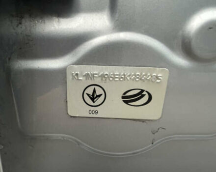 Серый Шевроле Лачетти, объемом двигателя 1.6 л и пробегом 107 тыс. км за 6200 $, фото 12 на Automoto.ua