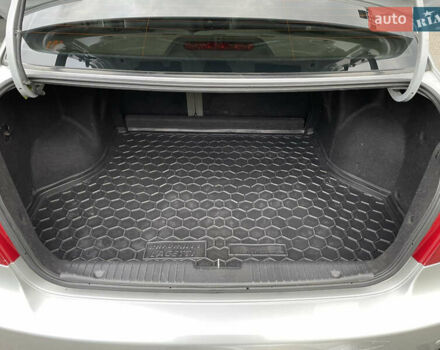 Серый Шевроле Лачетти, объемом двигателя 1.6 л и пробегом 144 тыс. км за 5300 $, фото 43 на Automoto.ua