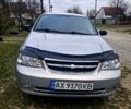 Серый Шевроле Лачетти, объемом двигателя 1.6 л и пробегом 225 тыс. км за 4200 $, фото 1 на Automoto.ua