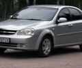 Серый Шевроле Лачетти, объемом двигателя 1.8 л и пробегом 160 тыс. км за 4999 $, фото 1 на Automoto.ua