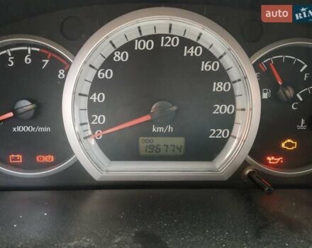 Серый Шевроле Лачетти, объемом двигателя 1.6 л и пробегом 197 тыс. км за 3800 $, фото 2 на Automoto.ua