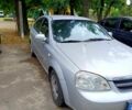 Сірий Шевроле Лачетті, об'ємом двигуна 1.8 л та пробігом 257 тис. км за 3700 $, фото 1 на Automoto.ua