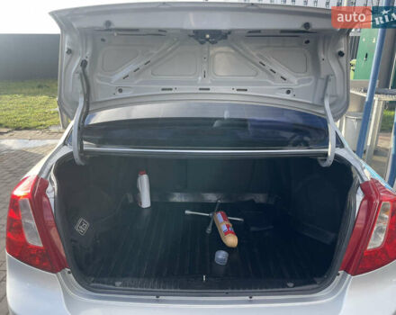 Серый Шевроле Лачетти, объемом двигателя 1.6 л и пробегом 107 тыс. км за 6200 $, фото 5 на Automoto.ua