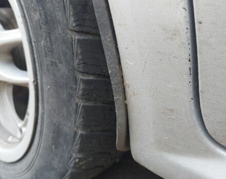 Серый Шевроле Лачетти, объемом двигателя 1.8 л и пробегом 318 тыс. км за 4400 $, фото 10 на Automoto.ua