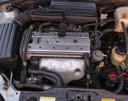 Сірий Шевроле Лачетті, об'ємом двигуна 1.8 л та пробігом 200 тис. км за 4000 $, фото 10 на Automoto.ua