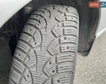 Серый Шевроле Лачетти, объемом двигателя 1.6 л и пробегом 144 тыс. км за 5300 $, фото 47 на Automoto.ua