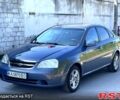 Сірий Шевроле Лачетті, об'ємом двигуна 1.8 л та пробігом 160 тис. км за 4500 $, фото 1 на Automoto.ua
