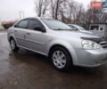 Серый Шевроле Лачетти, объемом двигателя 1.6 л и пробегом 290 тыс. км за 3600 $, фото 1 на Automoto.ua