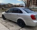 Серый Шевроле Лачетти, объемом двигателя 1.8 л и пробегом 395 тыс. км за 3300 $, фото 1 на Automoto.ua