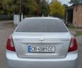 Серый Шевроле Лачетти, объемом двигателя 1.6 л и пробегом 157 тыс. км за 4900 $, фото 7 на Automoto.ua