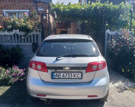 Серый Шевроле Лачетти, объемом двигателя 0 л и пробегом 179 тыс. км за 5000 $, фото 5 на Automoto.ua