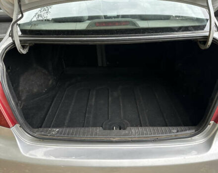 Серый Шевроле Лачетти, объемом двигателя 1.6 л и пробегом 255 тыс. км за 3600 $, фото 41 на Automoto.ua