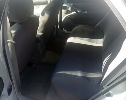 Сірий Шевроле Лачетті, об'ємом двигуна 1.6 л та пробігом 200 тис. км за 4000 $, фото 11 на Automoto.ua