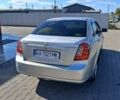 Серый Шевроле Лачетти, объемом двигателя 1.6 л и пробегом 250 тыс. км за 3200 $, фото 1 на Automoto.ua