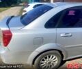 Серый Шевроле Лачетти, объемом двигателя 1.8 л и пробегом 270 тыс. км за 3200 $, фото 2 на Automoto.ua