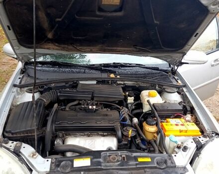 Сірий Шевроле Лачетті, об'ємом двигуна 1.8 л та пробігом 280 тис. км за 2999 $, фото 5 на Automoto.ua