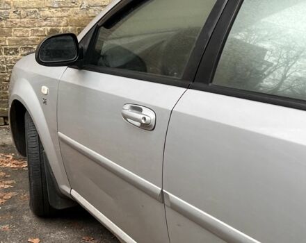 Сірий Шевроле Лачетті, об'ємом двигуна 1.6 л та пробігом 280 тис. км за 2900 $, фото 2 на Automoto.ua