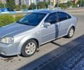 Серый Шевроле Лачетти, объемом двигателя 1.6 л и пробегом 250 тыс. км за 3200 $, фото 6 на Automoto.ua