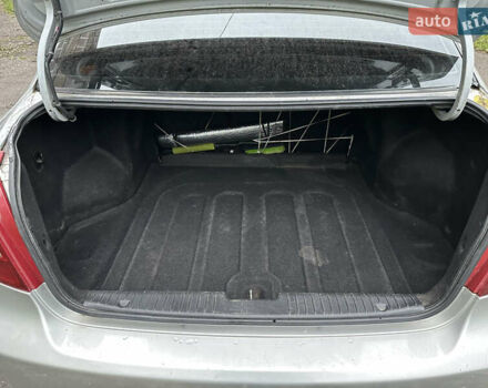 Серый Шевроле Лачетти, объемом двигателя 1.8 л и пробегом 260 тыс. км за 3400 $, фото 14 на Automoto.ua