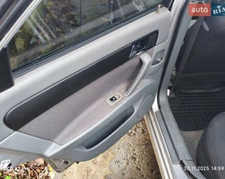 Сірий Шевроле Лачетті, об'ємом двигуна 1.8 л та пробігом 180 тис. км за 3900 $, фото 7 на Automoto.ua