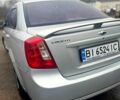 Серый Шевроле Лачетти, объемом двигателя 1.8 л и пробегом 262 тыс. км за 4600 $, фото 1 на Automoto.ua