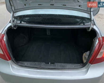 Серый Шевроле Лачетти, объемом двигателя 1.8 л и пробегом 294 тыс. км за 2600 $, фото 13 на Automoto.ua