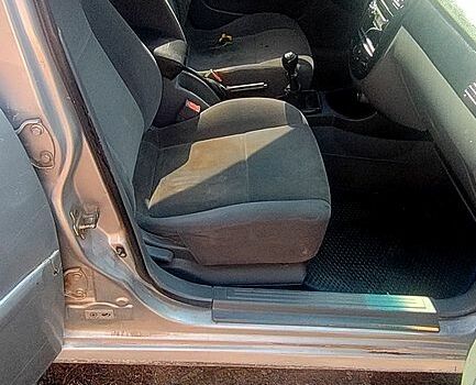 Серый Шевроле Лачетти, объемом двигателя 1.8 л и пробегом 298 тыс. км за 2250 $, фото 3 на Automoto.ua