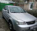 Серый Шевроле Лачетти, объемом двигателя 1.6 л и пробегом 165 тыс. км за 3200 $, фото 1 на Automoto.ua