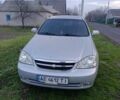 Серый Шевроле Лачетти, объемом двигателя 1.8 л и пробегом 260 тыс. км за 3300 $, фото 1 на Automoto.ua