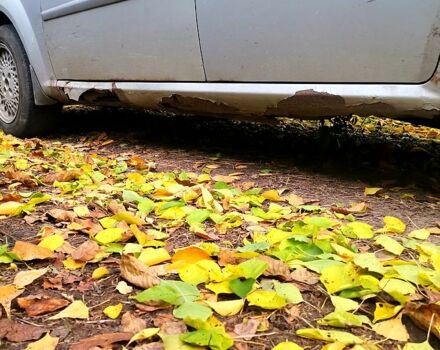 Сірий Шевроле Лачетті, об'ємом двигуна 1.8 л та пробігом 470 тис. км за 2000 $, фото 1 на Automoto.ua