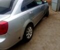 Сірий Шевроле Лачетті, об'ємом двигуна 1.6 л та пробігом 200 тис. км за 4000 $, фото 13 на Automoto.ua