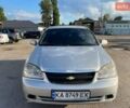 Серый Шевроле Лачетти, объемом двигателя 1.8 л и пробегом 300 тыс. км за 2850 $, фото 7 на Automoto.ua