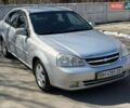 Сірий Шевроле Лачетті, об'ємом двигуна 1.8 л та пробігом 172 тис. км за 3700 $, фото 1 на Automoto.ua