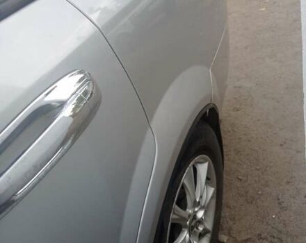 Сірий Шевроле Лачетті, об'ємом двигуна 1.6 л та пробігом 200 тис. км за 4000 $, фото 2 на Automoto.ua