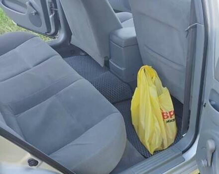 Серый Шевроле Лачетти, объемом двигателя 1.8 л и пробегом 175 тыс. км за 4600 $, фото 21 на Automoto.ua