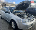 Серый Шевроле Лачетти, объемом двигателя 1.6 л и пробегом 107 тыс. км за 6200 $, фото 1 на Automoto.ua