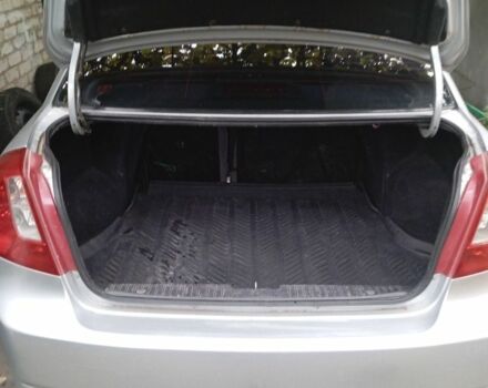 Серый Шевроле Лачетти, объемом двигателя 1.8 л и пробегом 355 тыс. км за 3499 $, фото 5 на Automoto.ua