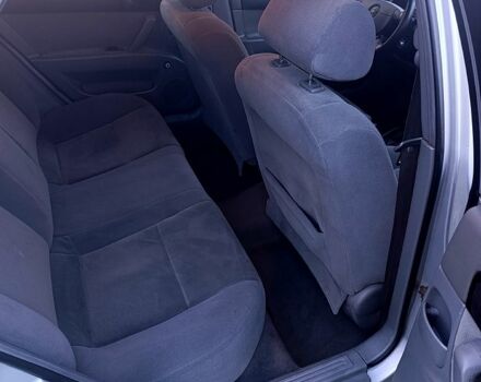 Серый Шевроле Лачетти, объемом двигателя 1.6 л и пробегом 260 тыс. км за 3300 $, фото 4 на Automoto.ua