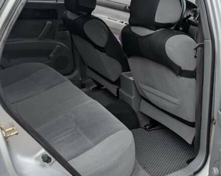 Серый Шевроле Лачетти, объемом двигателя 1.6 л и пробегом 157 тыс. км за 4900 $, фото 18 на Automoto.ua