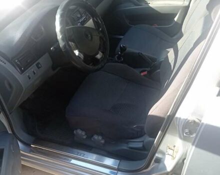 Сірий Шевроле Лачетті, об'ємом двигуна 1.6 л та пробігом 200 тис. км за 4000 $, фото 13 на Automoto.ua