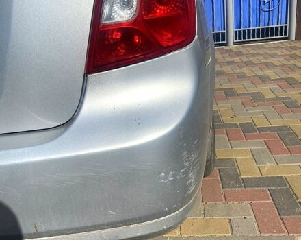 Серый Шевроле Лачетти, объемом двигателя 1.8 л и пробегом 270 тыс. км за 3200 $, фото 3 на Automoto.ua