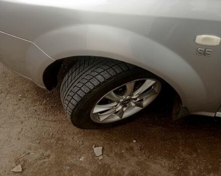 Сірий Шевроле Лачетті, об'ємом двигуна 1.6 л та пробігом 200 тис. км за 4000 $, фото 8 на Automoto.ua