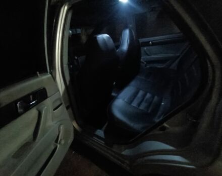 Серый Шевроле Лачетти, объемом двигателя 2 л и пробегом 276 тыс. км за 2400 $, фото 7 на Automoto.ua