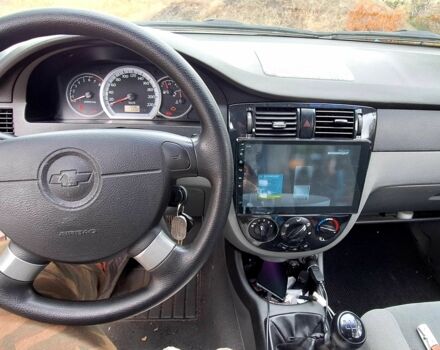 Сірий Шевроле Лачетті, об'ємом двигуна 1.4 л та пробігом 148 тис. км за 2700 $, фото 5 на Automoto.ua