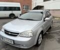 Сірий Шевроле Лачетті, об'ємом двигуна 1.8 л та пробігом 220 тис. км за 4000 $, фото 1 на Automoto.ua